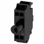 Siemens SIRIUS ACT LED modul s integrovanou LED AC/DC 24V biely