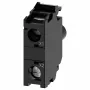 Siemens SIRIUS ACT LED modul s integrovanou LED AC/DC 24V biely