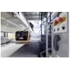 Siemens SIRIUS ACT LED modul s integrovanou LED AC 230V červený