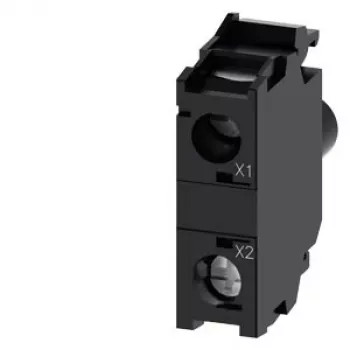 Siemens LED modul s integrovanou LED AC 230V biely