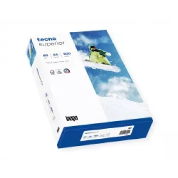 Papyrus Superior Tecno kopírovací papier A4 80 g biely 500 listov