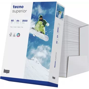Papyrus Superior kopírovací papier A4 80 g 2500 listov biely