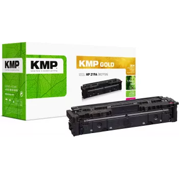 KMP Gold toner HP 219A (W2193A) purpurová repasovaný