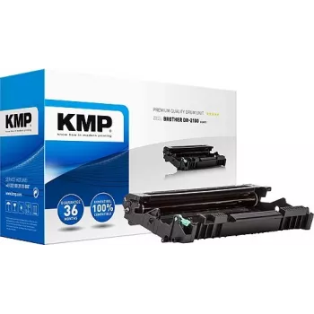 KMP B-DR17 kompatibilná valcová jednotka (náhrada za Brother DR2100) pre Brother DCP-7030, 7040, 7045, HL-2140, 2150, 2170, MFC-7320, 7440, 7840, Justio DCP-7040