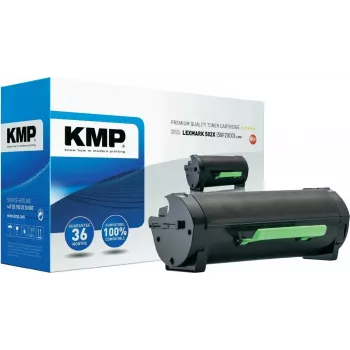 KMP L-T49 High Yield čierna kompatibilná tonerová kazeta (alternatíva k Lexmark 502X) pre Lexmark MS410d, MS410dn, MS415dn, MS510dn, MS510dtn, MS610de, MS610dn, MS610dte, MS610dtn