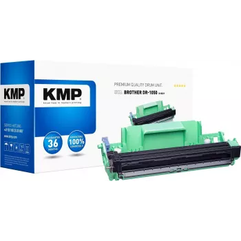 KMP B-DR29 kompatibilná valcová jednotka (alternatíva k Brother DR1050) pre Brother DCP-1510, 1512, 1610, 1612, HL-1110, 1112, 1210, 1212, MFC-1810, 1910