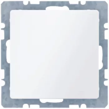 Berker 6710096089 B.IQ KNX dotykový senzor 1-násobný lesklý biely