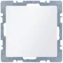 Berker 6710096089 B.IQ KNX dotykový senzor 1-násobný lesklý biely