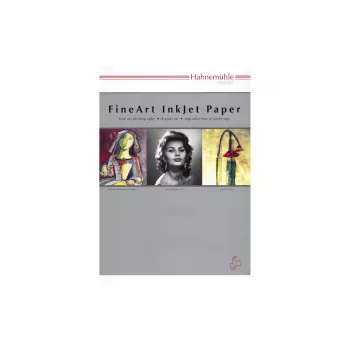 Hahnemühle Photo Rag White A2 308 gsm, 25 listov