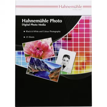 Hahnemühle Photo Glossy A4 260 gsm 25 listov