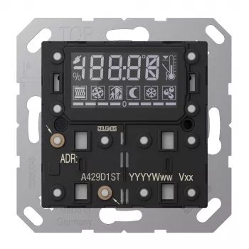 JUNG KNX modul priestorového ovládača A 429 D 1ST (A429D1ST)
