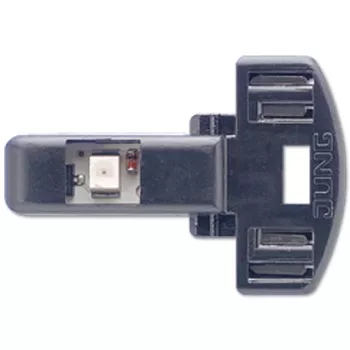JUNG 90-LED GN - čierna - 506 U - 507 U - 502 U - 806 W - 807 W - 802 W - 806 NAW - 606 W - 607 W - 602 W - 606 NAW - 506 KOU - 502 KOU - 1 ks