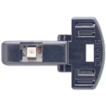 JUNG 90-LED GN - čierna - 506 U - 507 U - 502 U - 806 W - 807 W - 802 W - 806 NAW - 606 W - 607 W - 602 W - 606 NAW - 506 KOU - 502 KOU - 1 ks