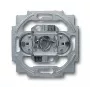 Busch-Jaeger 2661 U stredová doska Metallic pre anténnu zásuvku