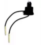 Busch-Jaeger Glimmlampe 8332-1 230V 0,6mA neónový indikátor