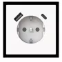 Busch-Jaeger SCHUKO / USB-A+C zásuvka Safety+ 20 EUCB2USBAC-44G Studio White