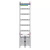 Striebel & John rozvádzačové pole s priestorom APZ 7 radov 84 TE RAL 9010 2CPX054007R9999