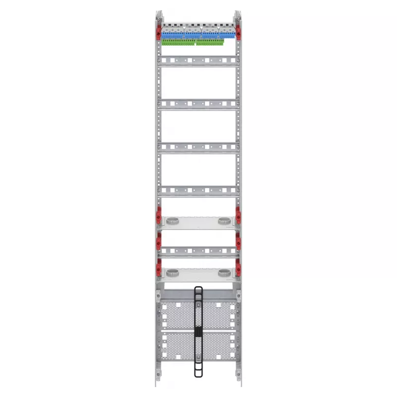 Striebel & John rozvádzačové pole s poľom APZ 7RE 2CPX054013R9999
