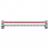 Striebel & John ZEP12 patch panel 12 modulov E-Dat bez Keystone 2CPX054072R9999