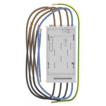 ABB ZBB16L BKE-I pripojovacia sada zberníc 5-pólová 16 mm² dlhá