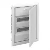 ABB ROZVÁDZAČ ZAPUSTENÝ IP30 24 MOD