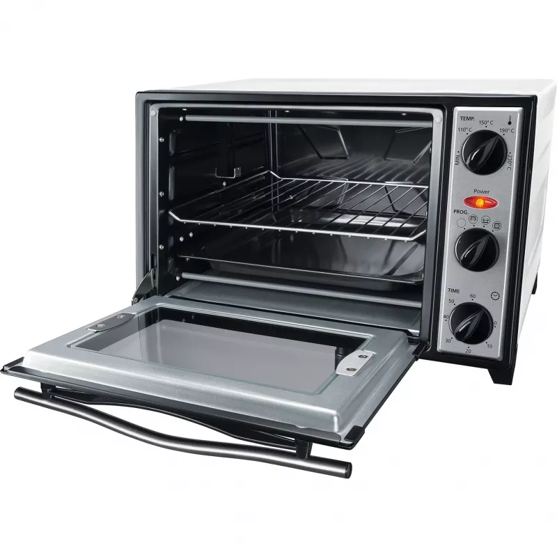 Steba KB 27 U.2 Rúra na pečenie 1500W 27L nerez
