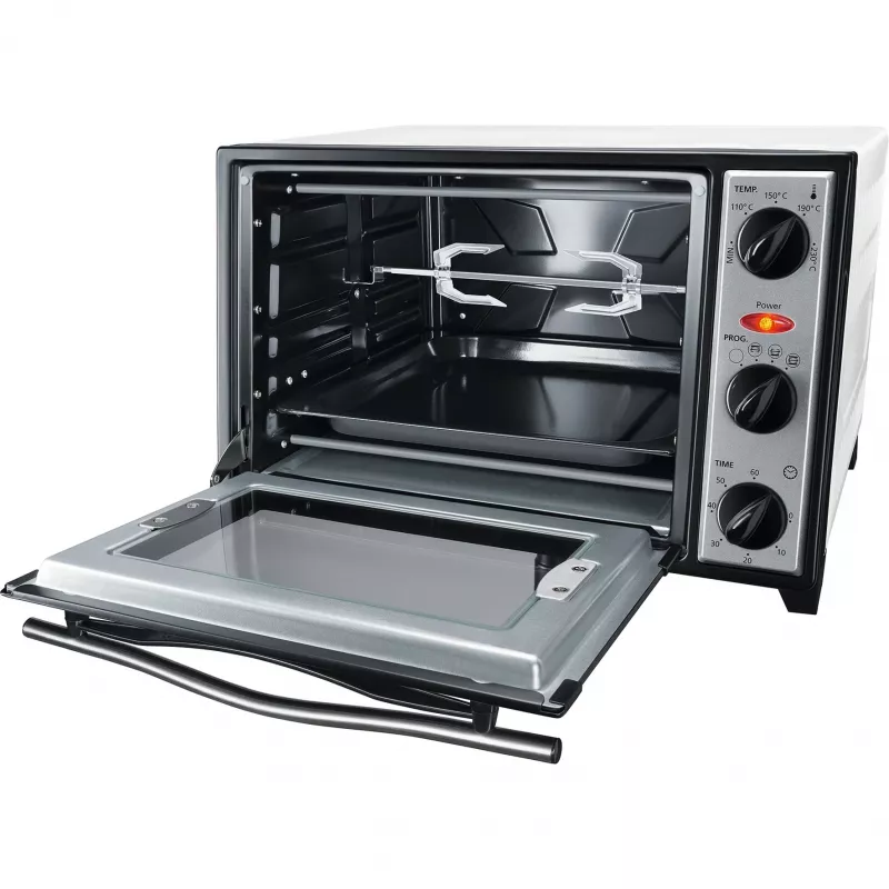 Steba KB 27 U.2 Rúra na pečenie 1500W 27L nerez