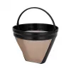 Steba KM F3 termo filtračný kávovar, 1,25 l, 1000 W, nerezová oceľ/čierna