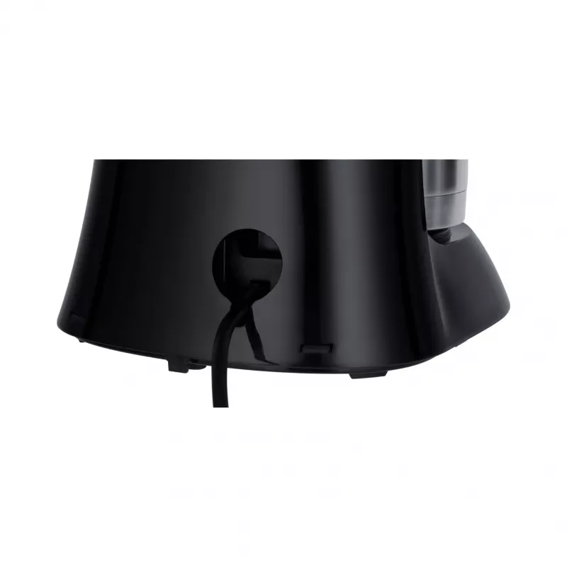 Steba KM F3 termo filtračný kávovar, 1,25 l, 1000 W, nerezová oceľ/čierna