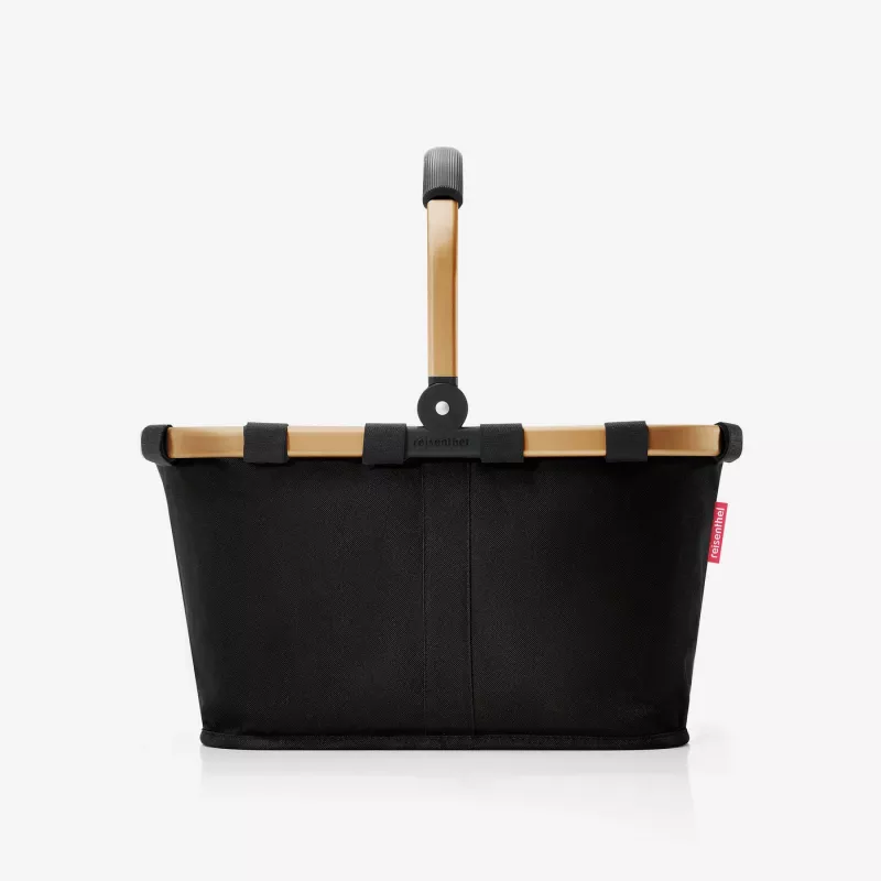 Reisenthel Carrybag GT nákupný košík 24L čierny