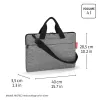 Reisenthel netbookbag puzdro na notebook 39,6 cm (15,6 palcov) ramenný popruh (MA7052)