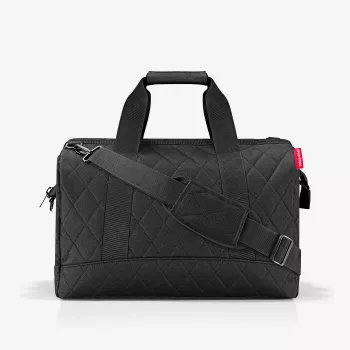 Reisenthel Allrounder L cestovná taška Rhombus Black