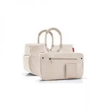 Reisenthel Loopshopper M Teddy Sand nákupná taška (OS1042)