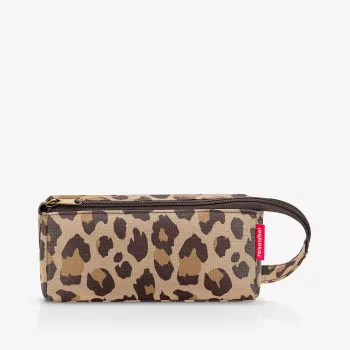 Reisenthel Necessaire Fold Case kozmetická taška béžová/čierna (MN6048)