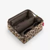 Reisenthel Necessaire Fold Case kozmetická taška béžová/čierna (MN6048)