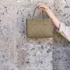 Reisenthel dailyshopper XS rhombus olive mini nákupná taška
