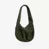Reisenthel Moonbag Teddy Leo Olive crossbody taška