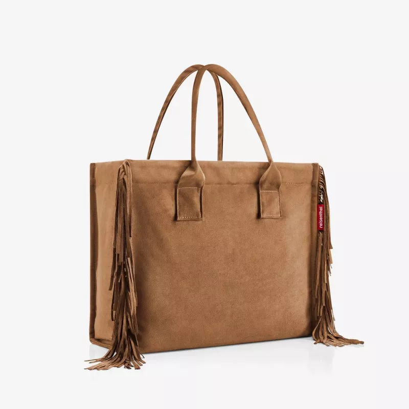 Reisenthel Daily Shopper Western nákupná taška, 18 l, viacfarebná