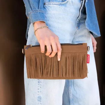 Reisenthel Mini Pouch Western viacfarebná peňaženka na mince