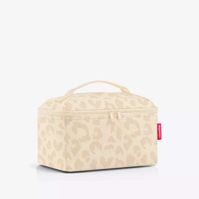 Reisenthel Beauty Case Leo Vanilla FF1043 - kozmetická taška 4L recyklovaný polyester