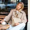 Reisenthel daily shopper XS leo vanilla nákupná taška