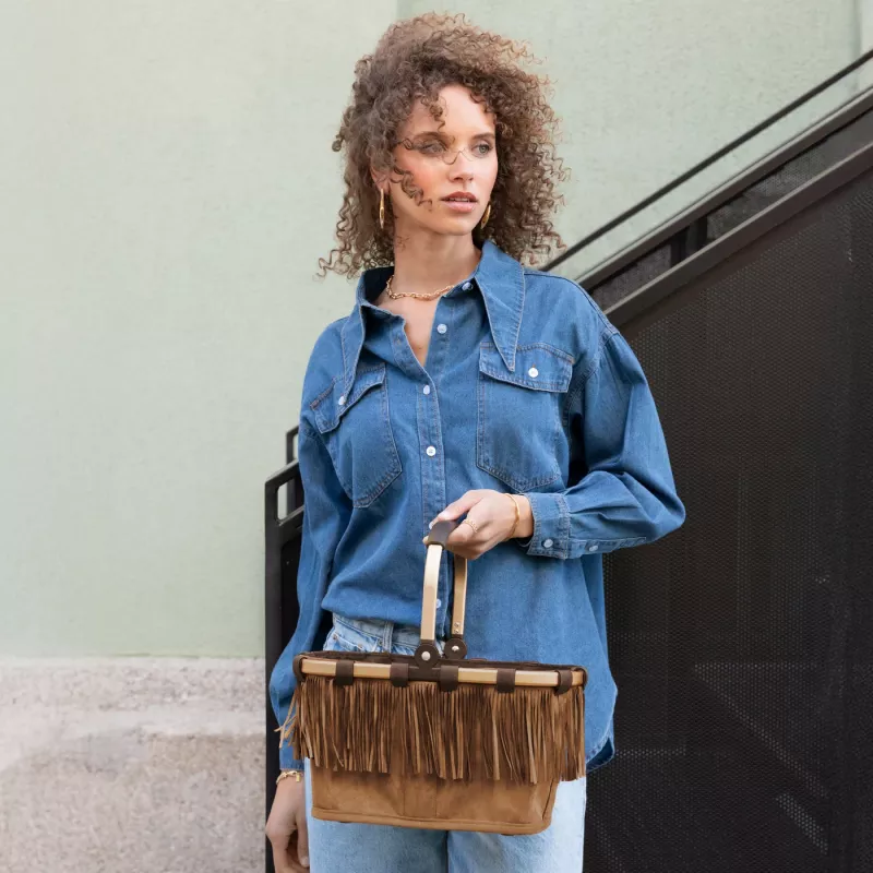 Reisenthel carrybag XS Western nákupný košík