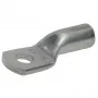 KLAUKE 94R5 rúrkový káblový ok, pocínovaná meď, 4 mm², rovný, M5