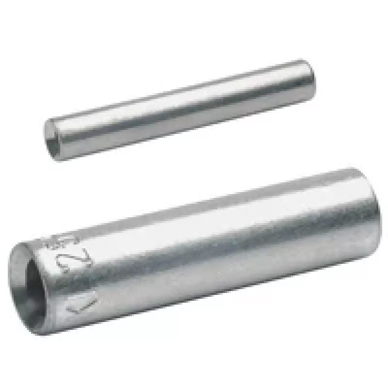 KLAUKE SV1525 neizolované spojky, 1,5-2,5 mm², pocínovaná meď, 100 ks