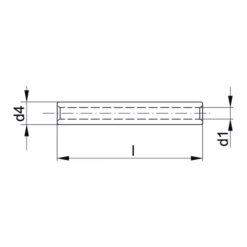 Klauke SV16 spojka pre plný vodič 16 mm², neizolovaná, pocínovaná meď
