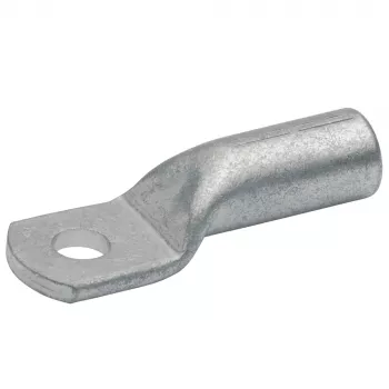 Klauke 102R6 káblová koncovka, pocínovaná meď, 10 mm², otvor pre skrutku M6, sivá