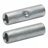 Klauke 122R lisovacia spojka 10 mm² rúrková spojka, pocínovaná meď