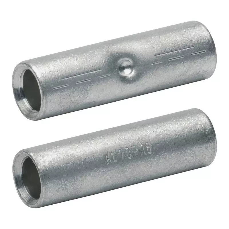 Klauke 123R spojka 16 mm² neizolovaná, pocínovaná meď, 1 ks