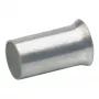 Klauke dutinka 2,5 mm² 10 mm pocínovaná medená rúrková dutinka DIN 46228