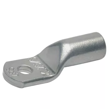 KLAUKE 13R12 rúrkový káblový ok, 300 mm², pocínovaná meď, otvor pre skrutku M12, rovný, DIN 46235